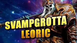 How to Leoric Ft. Svampgrotta w/ Kyle Fergusson - Heroes of the Storm 2021 Guide