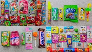 Tranquil Candy ASMR | Soft Unwrapping Sounds for Relaxation