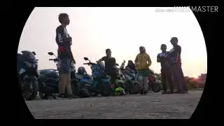 Sunmory Yamaha NMAX Club Indonesia(YNCI)SarolangunChapter