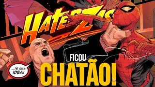 MESMA COISA DE SEMPRE! &bull; ULTIMATE HOMEM-ARANHA VOL.2 &bull; HATERVIEW 