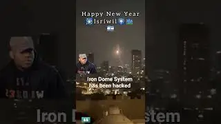 Iron dome system has been hacked #israel #iran #viral