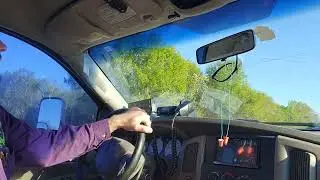 Before and After and How to Install EMF Steering Bushings on 2004 Dodge Ram