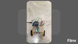 Voice Controlled Robot - Project assignment for Skyfi Labs online course - by Veer Sambaragi