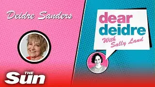 Dear Deidre: Deidre Sanders