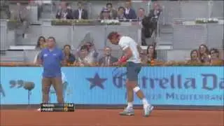 Rafael Nadal - King Of Passing Shots (HD)