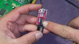 PS3 Syscon connection Diagnostic Tool preview By:NSC