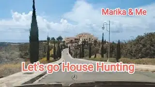 Villa Hunting in the Secret Valley area Welcome to Mr Paul's Breakfast Club.. Paphos Cyprus