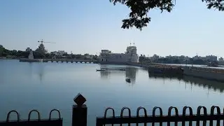 Lakhota Palace ,4K(UHD)  Lake and Museum,Jamnagar Gujrat