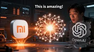 Xiaomi's  MiMo-V2 AI Model Just CRUSHED GPT-5 & Claude (15B Active!)