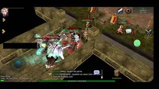 Guild War Hydra vs Murralha - Lemuria MuOnline