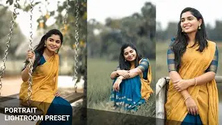 Lightroom presets | Free presets Lightroom | portrait Lightroom presets | Free presets download