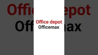 office depot officemax logo