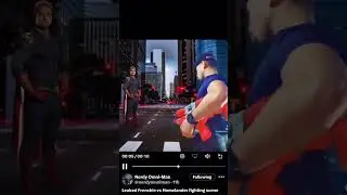 LEAKED FIGHT FROM THE BOYS?? #fyp #shorts #frenchie #theboys #homelandermemes #mk1 #fighting