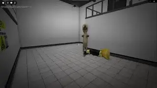Re containing SCP-173 Just for it to Escape!