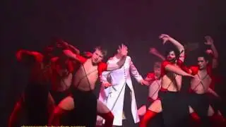 Adam Parson`s choreography demo 20111