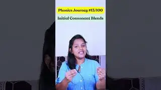 Phonics for Kids &ndash; R Blends Explained in Telugu | 13/100 | Malavath Maheshwari  #learnenglishphonics
