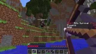 Minecraft Hunger Games | Episode 6 | Just Keep Swimming!