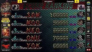 3rd Strike @ArcadeBrooklyn - November Tournament & Casuals