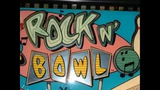 Rock N Bowl, coin shooter unit T2-37