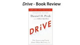 Daniel Pink - Drive - Book Review