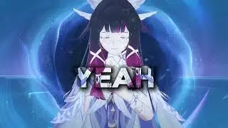 Genshin Impact Luna III AMV Edit Where Have You Been 
