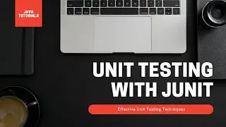 Unit Testing with JUnit in Java!