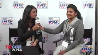 TiEcon 2014: Interview with Vanila Singh