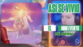 ¡Mini Evento de Doom en Fortnite! #fortnite #drdoom #battleroyale #danpop93 #fortnitemx