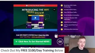 wifi profit system - review 2021