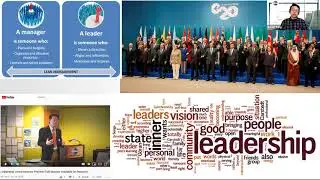 Cross Cultural Leadership Styles