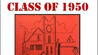History of Hillsborough High School: Class of 1950