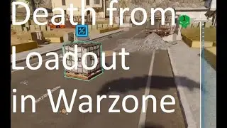 Warzone Gameplay: Terrible loadout!