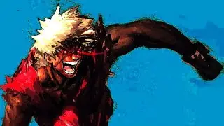 Evil Ken Mastery