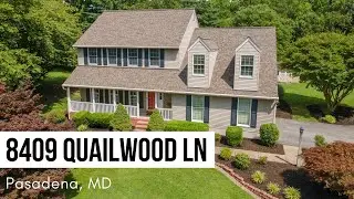 8409 Quailwood Ln Pasadena, MD 21122
