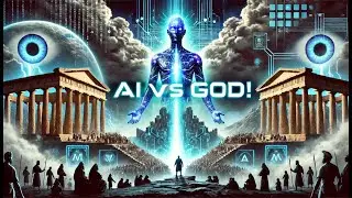 When AI Becomes God: Humanity&rsquo;s Greatest Fear | Full Dystopian Story