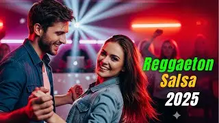 Reggaeton x Salsa Mix 2025 &ndash; Best Latin Party Music for Dance & TikTok Trends