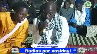 Radias par S. Mass thiante serigne cheikh diabaye niane way dawlu 🚨
