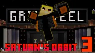 Fighting Dustel!! - Saturn's Orbit #3 | Minecraft Map
