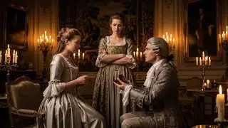 She Went to Accompany Her Beautiful Sister—But the Duke Bowed Only Before Her.