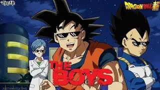 GOKU VS GOLDEN FRIEZA | DRAGON BALL SUPER FUNNY AND SIGMA MOMENTS IN HINDI | #anime