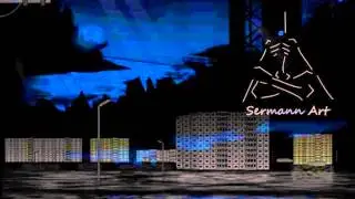 Juno Reactor - Shark (slow, echo)