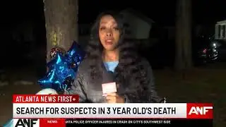 ANF+ Top Stories & Weather Forecast: Atlanta police investigate crash involving one of their own