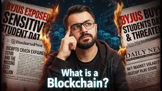 What is a Blockchain?   Animated + Examples