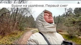 домашний влог | йога, еда, покупки, гуляем за городом
