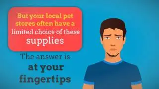 Buy pet supplies online and get cashback.