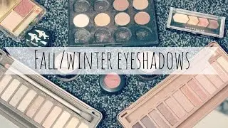 Fall/Winter Eyeshadows: Christmas Trilogy Day 2 | Luce Stephenson