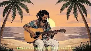 Ocean Sunset Vibes &ndash; AI Reggae 2025 🌤🌤🌤🌤🌤 She&rsquo;s My Island Queen