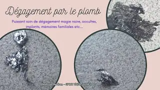 Puissant rituel contre magie noire et implants... 