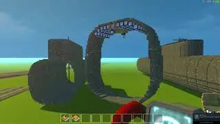 Sub Buoyancy  | Scrap Mechanic (#4)