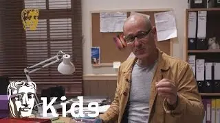 60 Seconds With... Connor Byrne from The Dumping Ground | BAFTA Kids